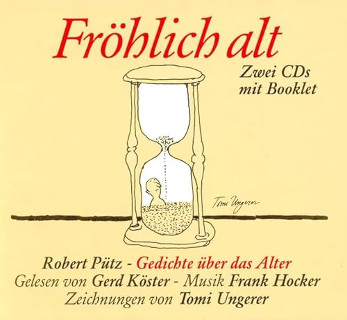 Robert Pütz. Fröhlich Alt. Doppel-CD